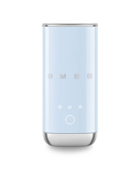 Smeg Mff02Pbeu Spieniacz / Podgrzewacz Do Mleka Automatyczny Spieniacz/Podgrzewacz Do Mleka Niebieski