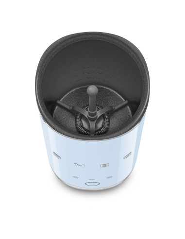 Smeg Mff02Pbeu Spieniacz / Podgrzewacz Do Mleka Automatyczny Spieniacz/Podgrzewacz Do Mleka Niebieski