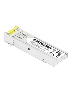 Intellinet 508650 Moduł Przekaźników Sieciowych Swiatłowód 1000 Mbit/S Mini-Gbic/Sfp 2