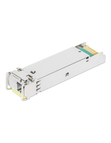 Intellinet 508650 Moduł Przekaźników Sieciowych Swiatłowód 1000 Mbit/S Mini-Gbic/Sfp