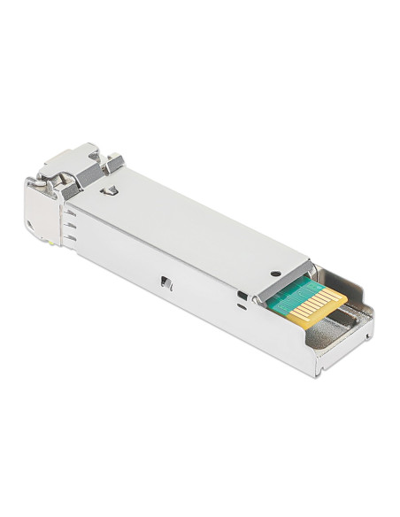 Intellinet 508650 Moduł Przekaźników Sieciowych Swiatłowód 1000 Mbit/S Mini-Gbic/Sfp