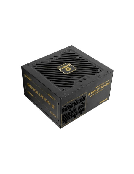 Enermax Erv1000G-Ahg-Mac Moduł Zasilaczy 1000 W 20+4 Pin Atx Atx Czarny