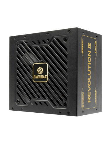 Enermax Erv1000G-Ahg-Mac Moduł Zasilaczy 1000 W 20+4 Pin Atx Atx Czarny