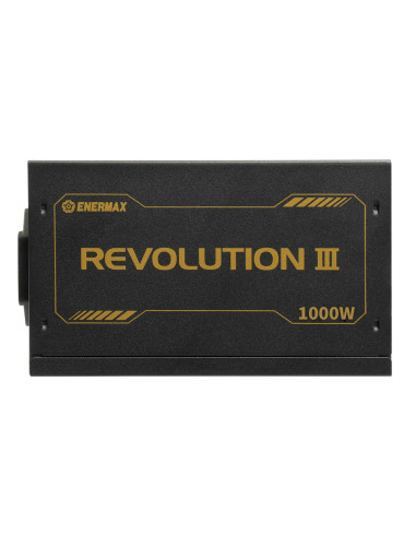 Enermax Erv1000G-Ahg-Mac Moduł Zasilaczy 1000 W 20+4 Pin Atx Atx Czarny