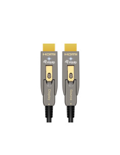 Equip 119414 Kabel Hdmi 30 M Hdmi Type-A/Hdmi Type-D Czarny