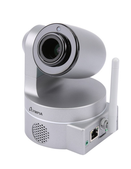 Olympia Ic 1285 Z Kamera Bezpieczeństwa Ip Wewnętrzna 1280 X 720 Px Biurko / Ściana
