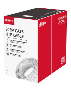 Kabel Skrętka Utp Pfm920I-6Un-C-White Dahua