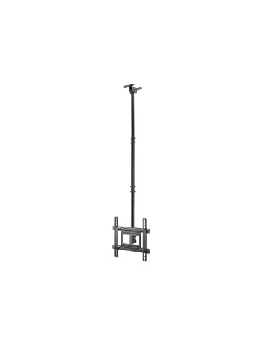 Equip 650321 Uchwyt Do Tablic Informacyjnych 177,8 Cm (70") Czarny