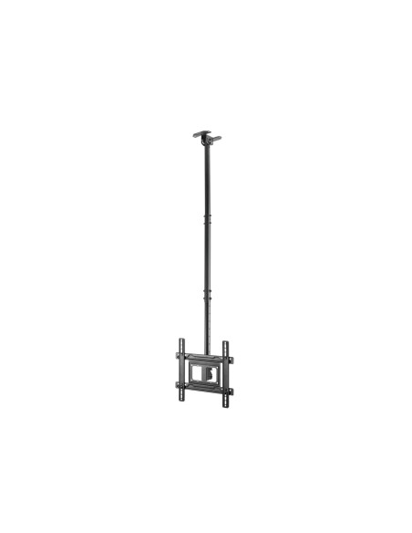 Equip 650321 Uchwyt Do Tablic Informacyjnych 177,8 Cm (70") Czarny