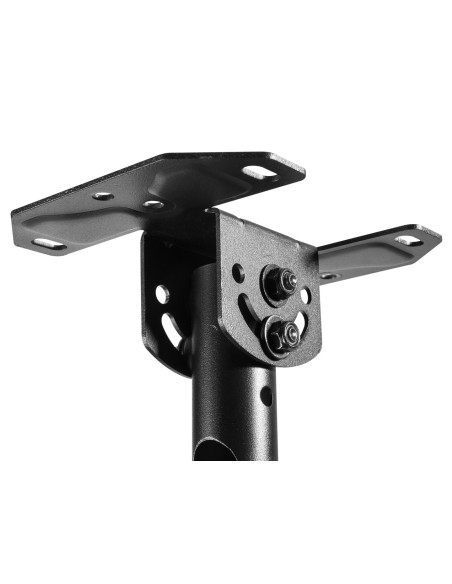 Equip 650321 Uchwyt Do Tablic Informacyjnych 177,8 Cm (70") Czarny