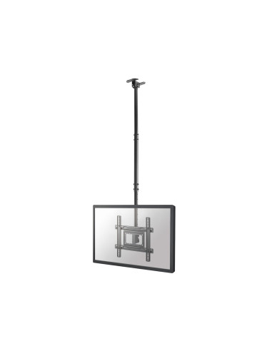 Equip 650321 Uchwyt Do Tablic Informacyjnych 177,8 Cm (70") Czarny