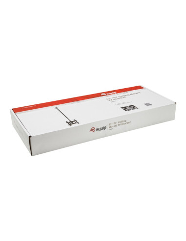 Equip 650321 Uchwyt Do Tablic Informacyjnych 177,8 Cm (70") Czarny