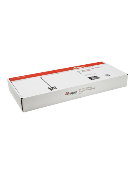 Equip 650321 Uchwyt Do Tablic Informacyjnych 177,8 Cm (70") Czarny