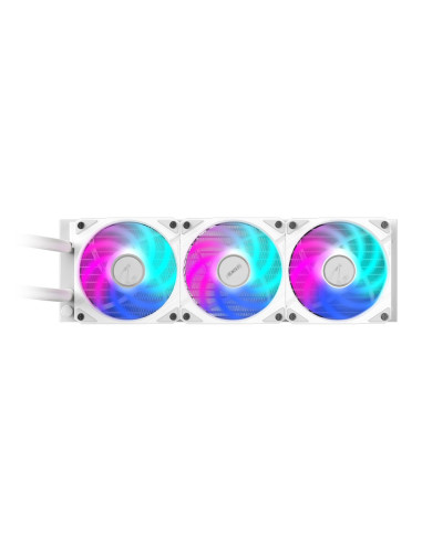 Gigabyte Aorus Waterforce Ii 360 Ice Procesor Chłodnica Cieczy All-In-One 12 Cm Biały