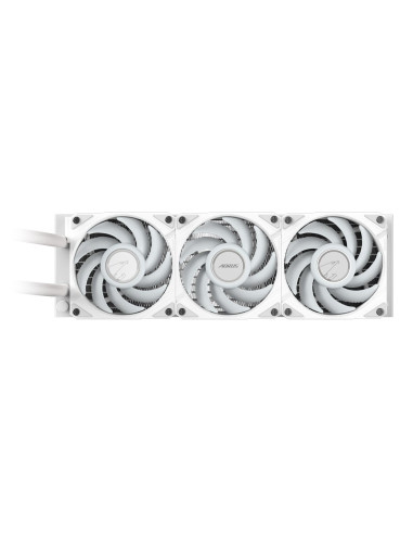 Gigabyte Aorus Waterforce Ii 360 Ice Procesor Chłodnica Cieczy All-In-One 12 Cm Biały
