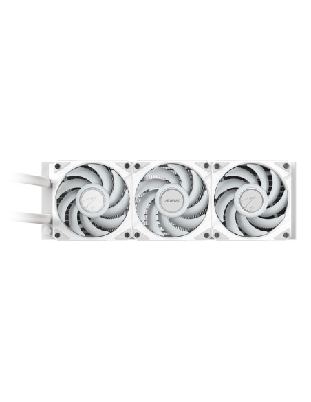 Gigabyte Aorus Waterforce Ii 360 Ice Procesor Chłodnica Cieczy All-In-One 12 Cm Biały