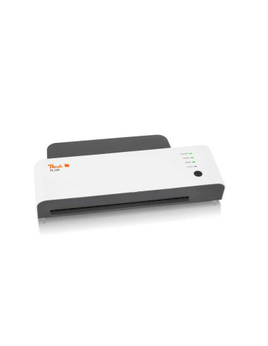 Peach Pl120 Laminator Laminator Na Gorąco 600 Mm/Min Biały