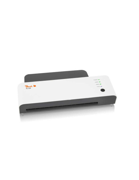 Peach Pl120 Laminator Laminator Na Gorąco 600 Mm/Min Biały