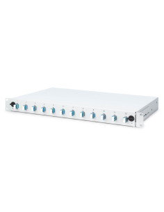 Digitus Dn-96331/9 Panel Drive Bay Szary
