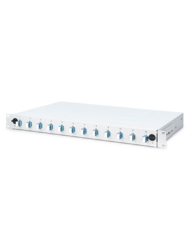 Digitus Dn-96331/9 Panel Drive Bay Szary
