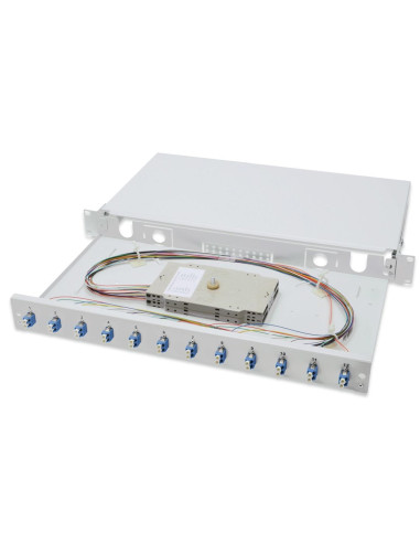 Digitus Dn-96331/9 Panel Drive Bay Szary