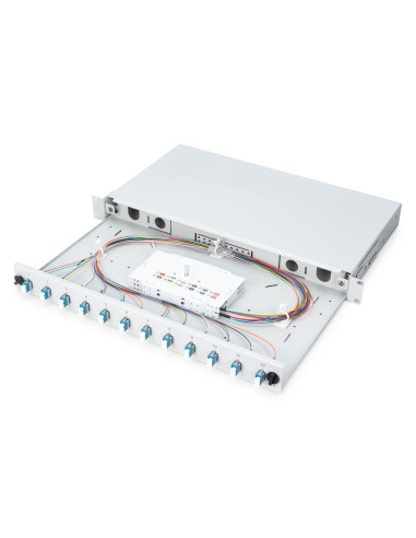 Digitus Dn-96331/9 Panel Drive Bay Szary