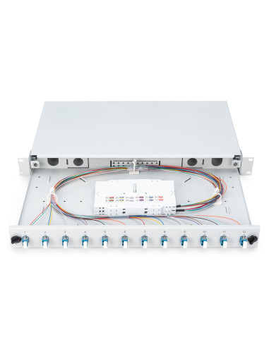 Digitus Dn-96331/9 Panel Drive Bay Szary