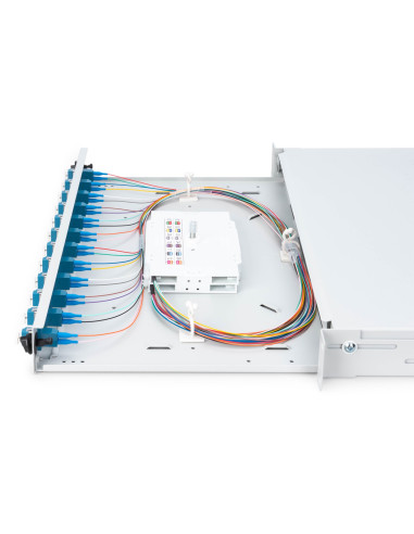 Digitus Dn-96331/9 Panel Drive Bay Szary