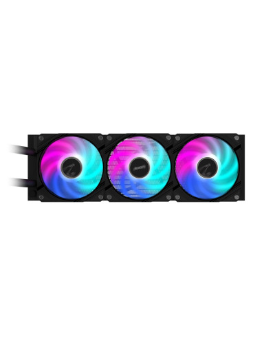 Gigabyte Aorus Waterforce Ii 360 Procesor Chłodnica Cieczy All-In-One 12 Cm Czarny