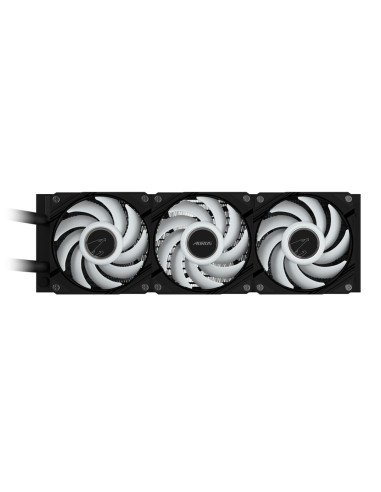 Gigabyte Aorus Waterforce Ii 360 Procesor Chłodnica Cieczy All-In-One 12 Cm Czarny