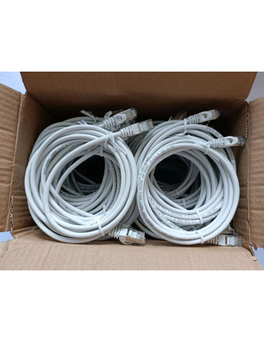 Equip 635511 Kabel Sieciowy Biały 2 M Cat6 S/Ftp (S-Stp)