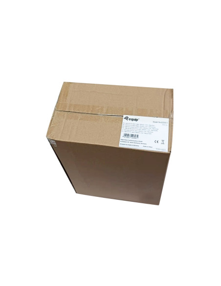 Equip 635511 Kabel Sieciowy Biały 2 M Cat6 S/Ftp (S-Stp)