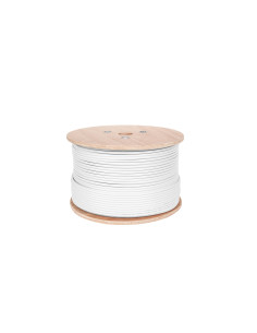 Kabel Koncentryczny F690Bv.a Biały Szpula 305M 2