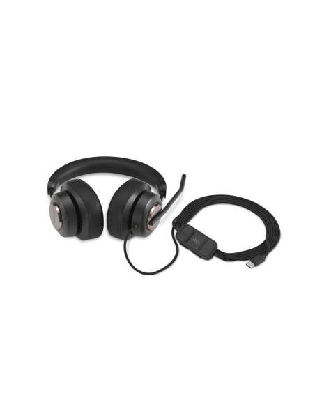 Kensington Słuchawki Nauszne H2000 Usb-C