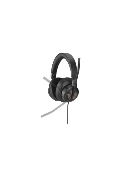 Kensington Słuchawki Nauszne H2000 Usb-C