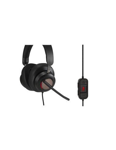 Kensington Słuchawki Nauszne H2000 Usb-C