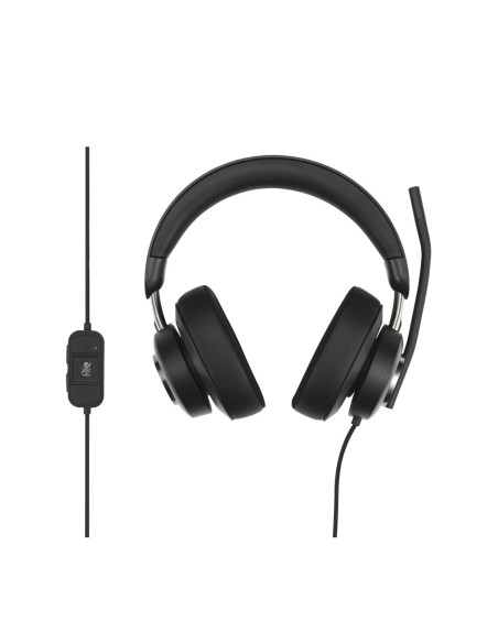 Kensington Słuchawki Nauszne H2000 Usb-C