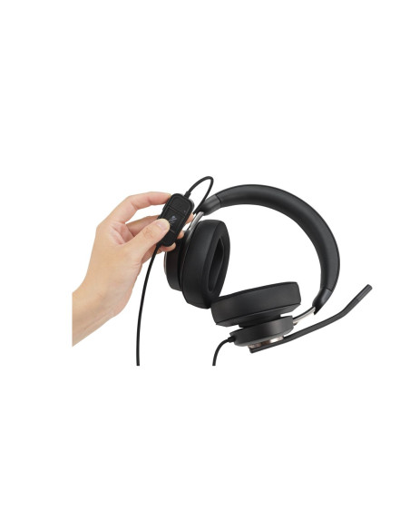 Kensington Słuchawki Nauszne H2000 Usb-C