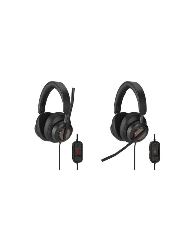 Kensington Słuchawki Nauszne H2000 Usb-C