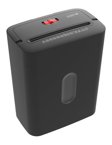 Olympia Ps 53 Cc Pro Niszczarka Rozdrabnianie Krzyżowe 68 Db Czarny
