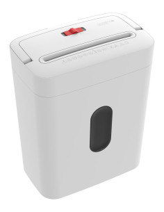 Olympia Ps 53 Cc Pro Niszczarka Rozdrabnianie Krzyżowe 68 Db Biały 2
