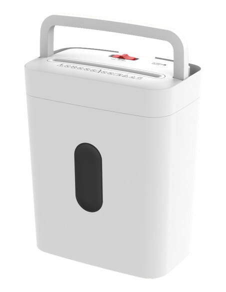 Olympia Ps 53 Cc Pro Niszczarka Rozdrabnianie Krzyżowe 68 Db Biały