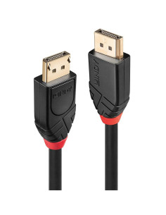 Lindy 41081 Kabel Displayport 20 M Czarny 2
