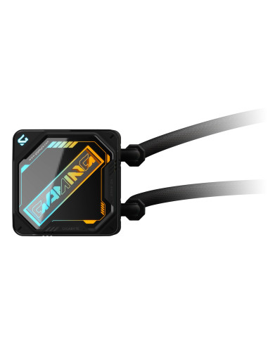 Gigabyte Gaming 240 Procesor Chłodnica Cieczy All-In-One 12 Cm Czarny
