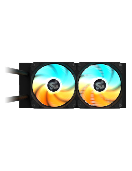 Gigabyte Gaming 240 Procesor Chłodnica Cieczy All-In-One 12 Cm Czarny