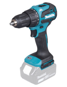 Makita Dhp490Z Wkrętak Zasilany/Zakrętark Udarowy 1900 Rpm Niebieski, Czarny