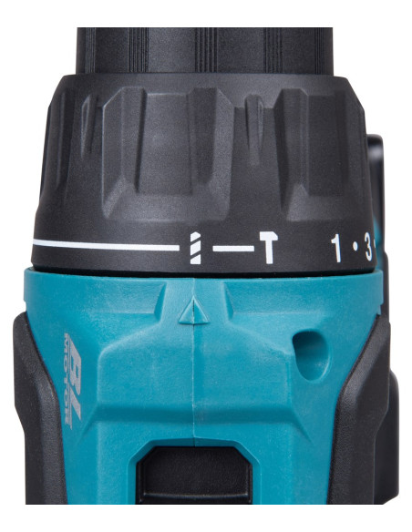 Makita Dhp490Z Wkrętak Zasilany/Zakrętark Udarowy 1900 Rpm Niebieski, Czarny