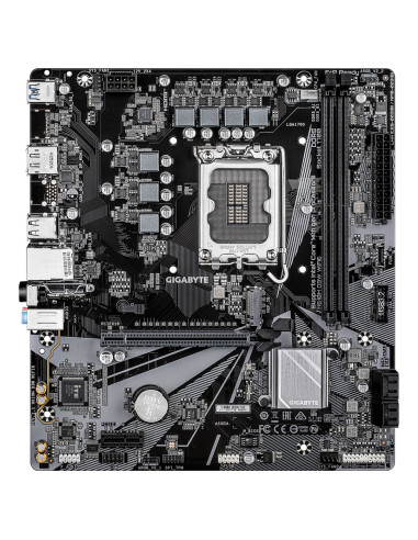 Gigabyte H610M D3W Wifi6 Intel H610 Lga 1700 Micro Atx