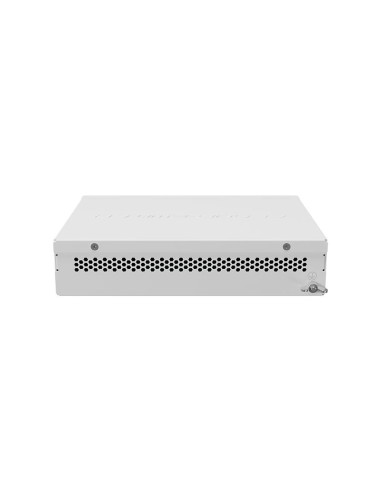 Mikrotik Css610-8G-2S+In Łącza Sieciowe Gigabit Ethernet (10/100/1000) Obsługa Poe Biały