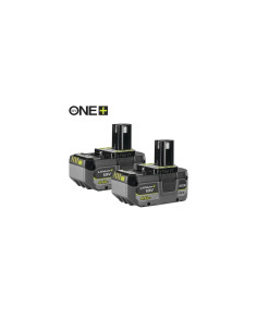 201805 Ryobi 2 Akumulatory 4.0Ah Lithium+ 18V One+ Rb1840X2